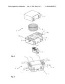 Detection Device and Seat Comprising One Such Device diagram and image