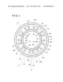 SUPERCONDUCTING APPARATUS AND VACUUM CONTAINER FOR THE SAME diagram and image