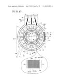 SUPERCONDUCTING APPARATUS AND VACUUM CONTAINER FOR THE SAME diagram and image