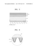 POLARIZER AND ORGANIC LIGHT EMITTING DISPLAY APPARATUS INCLUDING THE SAME diagram and image