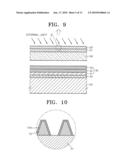 POLARIZER AND ORGANIC LIGHT EMITTING DISPLAY APPARATUS INCLUDING THE SAME diagram and image