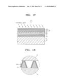 POLARIZER AND ORGANIC LIGHT EMITTING DISPLAY APPARATUS INCLUDING THE SAME diagram and image