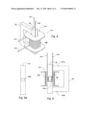 Auto-dimming apparatus for controlling power delivered to a load diagram and image