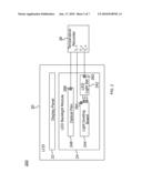 LIQUID CRYSTAL DISPLAY AND OVERHEAT PROTECTION METHOD THEREOF diagram and image