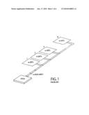 FIELD PROGRAMMABLE GATE ARRAY UTILIZING DEDICATED MEMORY STACKS IN A VERTICAL LAYER FORMAT diagram and image