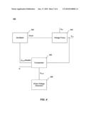 PULSE MODULATED CHARGE PUMP CIRCUIT diagram and image