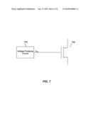 PULSE MODULATED CHARGE PUMP CIRCUIT diagram and image