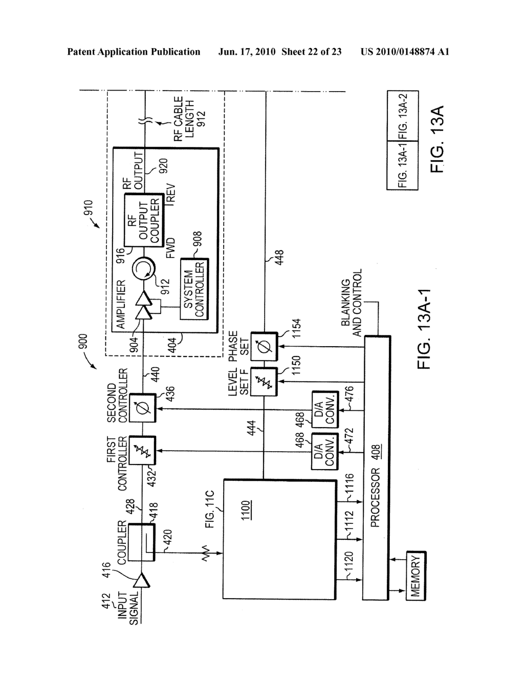 METHODS AND SYSTEMS FOR STABILIZING AN AMPLIFIER - diagram, schematic, and image 23