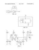  CIRCUIT FOR COMPENSATION OF LEAKAGE CURRENT-INDUCED OFFSET IN A SINGLE-ENDED OP-AMP diagram and image