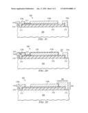 Method and System for Forming Resonators Over CMOS diagram and image