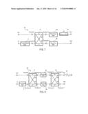 DUPLEXER, MODULE INCLUDING A DUPLEXER AND COMMUNICATION APPARATUS diagram and image