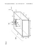 ANTENNA DEVICE AND TRANSFORMER diagram and image