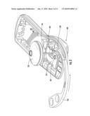 Electronic Article Surveillance Tag diagram and image