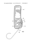 Electronic Article Surveillance Tag diagram and image