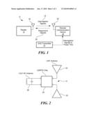 METHOD AND SYSTEM FOR ITEM LEVEL UHF RFID TAG WITH LOW FREQUENCY POWER ASSIST diagram and image