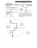 Method of Performing Notification in Personal Navigation Device diagram and image