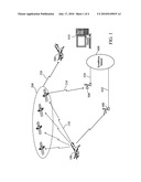 METHOD AND APPARATUS FOR ADS-B VALIDATION, ACTIVE AND PASSIVE MULTILATERATION, AND ELLIPTICAL SURVEILLANCE diagram and image