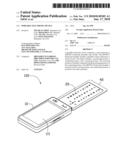 PORTABLE ELECTRONIC DEVICE diagram and image