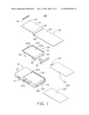 PORTABLE ELECTRONIC DEVICE diagram and image