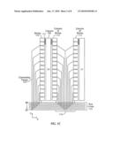 SINGLE LAYER TOUCH PANEL WITH SEGMENTED DRIVE AND SENSE ELECTRODES diagram and image