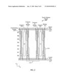 SINGLE LAYER TOUCH PANEL WITH SEGMENTED DRIVE AND SENSE ELECTRODES diagram and image