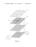 TOUCH DEVICE AND TOUCH DISPLAY PANEL diagram and image