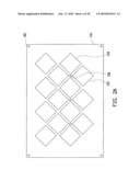 COLOR FILTER TOUCH SENSING SUBSTRATE AND DISPLAY PANEL AND MANUFACTURING METHODS OF THE SAME diagram and image