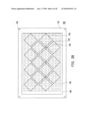 COLOR FILTER TOUCH SENSING SUBSTRATE AND DISPLAY PANEL AND MANUFACTURING METHODS OF THE SAME diagram and image