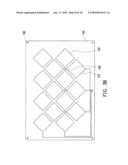 COLOR FILTER TOUCH SENSING SUBSTRATE AND DISPLAY PANEL AND MANUFACTURING METHODS OF THE SAME diagram and image