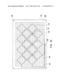 COLOR FILTER TOUCH SENSING SUBSTRATE AND DISPLAY PANEL AND MANUFACTURING METHODS OF THE SAME diagram and image