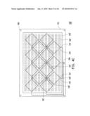 COLOR FILTER TOUCH SENSING SUBSTRATE AND DISPLAY PANEL AND MANUFACTURING METHODS OF THE SAME diagram and image