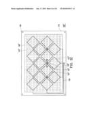 COLOR FILTER TOUCH SENSING SUBSTRATE AND DISPLAY PANEL AND MANUFACTURING METHODS OF THE SAME diagram and image