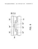 COLOR FILTER TOUCH SENSING SUBSTRATE AND DISPLAY PANEL AND MANUFACTURING METHODS OF THE SAME diagram and image