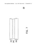 COLOR FILTER TOUCH SENSING SUBSTRATE AND DISPLAY PANEL AND MANUFACTURING METHODS OF THE SAME diagram and image