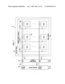 Display apparatus, pixel layout method for display apparatus, and electronic device diagram and image