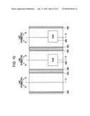 Display apparatus, pixel layout method for display apparatus, and electronic device diagram and image