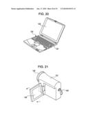 Display device, display device drive method, and electronic apparatus diagram and image