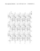 ACTIVE MATRIX DISPLAY AND METHOD FOR DRIVING THE SAME diagram and image