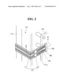 Plasma display device diagram and image