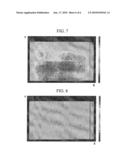 METHOD FOR COMPENSATING VOLTAGE DROP OF DISPLAY DEVICE, SYSTEM FOR VOLTAGE DROP COMPENSATION AND DISPLAY DEVICE INCLUDING THE SAME diagram and image