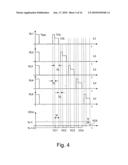 METHOD OF ADDRESSING A LIQUID CRYSTAL MATRIX SCREEN AND DEVICE APPLYING THIS METHOD diagram and image