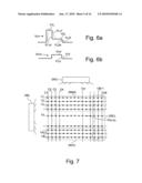 METHOD OF ADDRESSING A LIQUID CRYSTAL MATRIX SCREEN AND DEVICE APPLYING THIS METHOD diagram and image