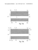 METHOD OF ADDRESSING A LIQUID CRYSTAL MATRIX SCREEN AND DEVICE APPLYING THIS METHOD diagram and image