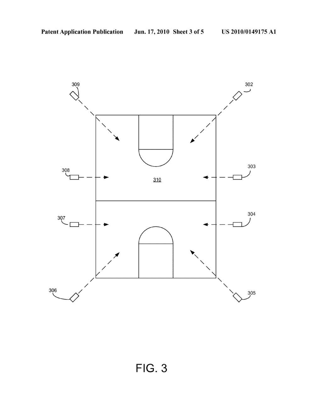 3D ENHANCEMENT OF VIDEO REPLAY - diagram, schematic, and image 04