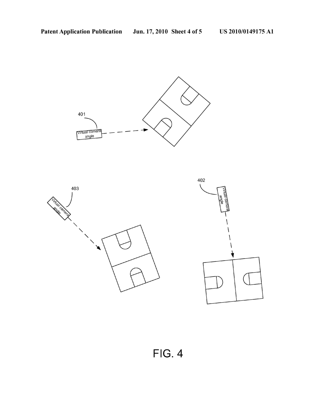 3D ENHANCEMENT OF VIDEO REPLAY - diagram, schematic, and image 05