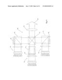 BLUE LASER PUMPED GREEN LIGHT SOURCE FOR DISPLAYS diagram and image