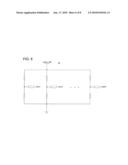 ORGANIC ELECTROLUMINESCENT DISPAY DEVICE diagram and image