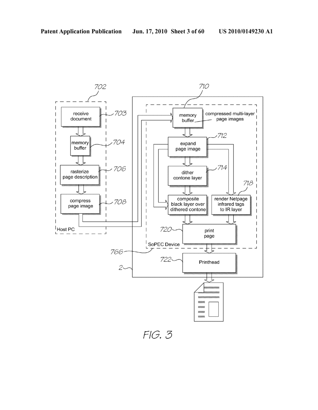 PRINTHEAD CARTRIDGE CRADLE HAVING CONTROL CIRCUITRY - diagram, schematic, and image 04