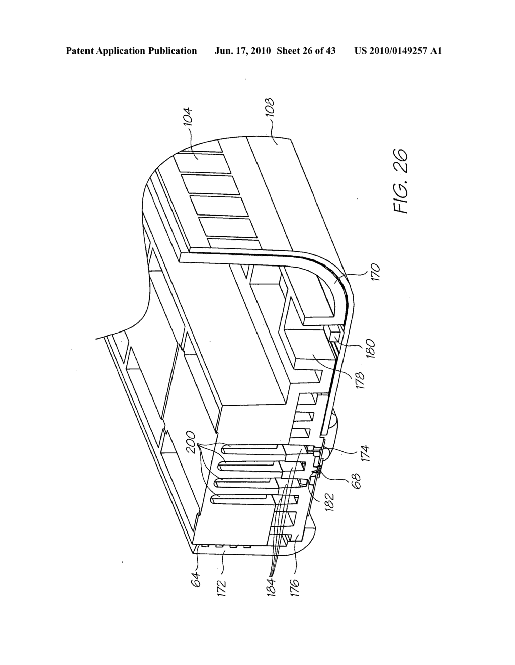 MOLDED INK MANIFOLD WITH POLYMER COATING - diagram, schematic, and image 27