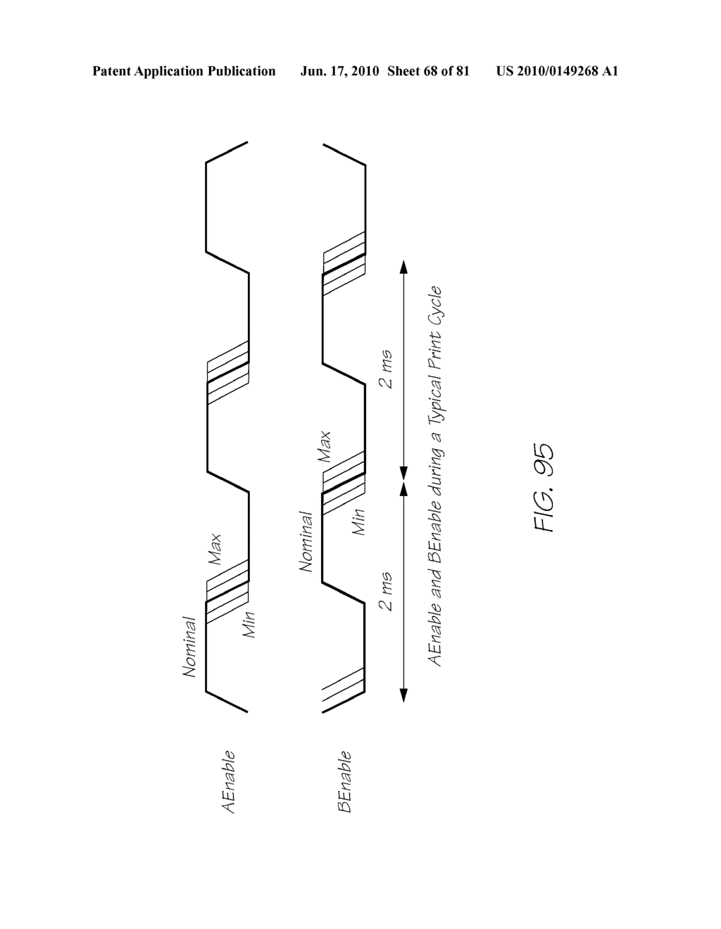 Inkjet Printer With Low Drop Volume Printhead - diagram, schematic, and image 69